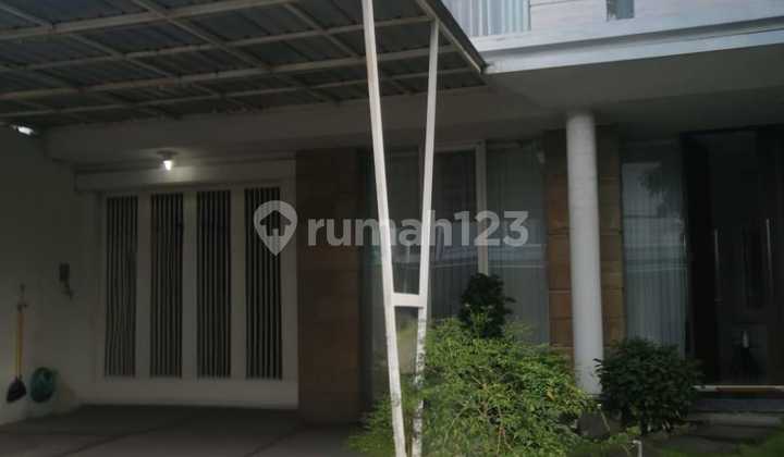 Jual Rumah Baru di Wisata Bukit Mas Grand Palais, Surabaya 2