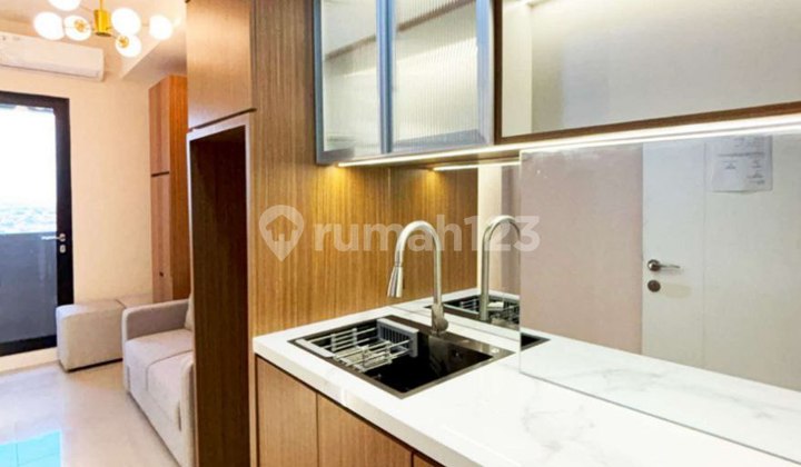 Apartemen Baru Siap Huni Citraland Vittorio Wiyung Surabaya