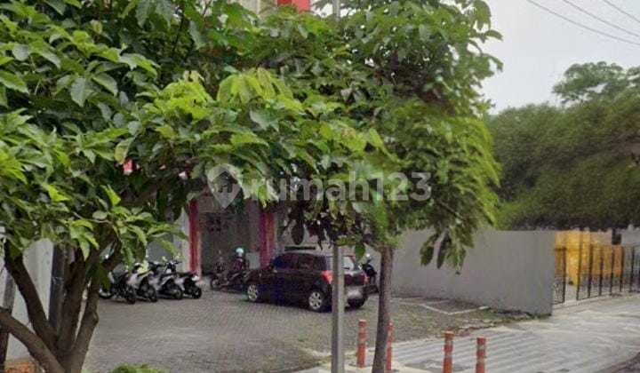 Dijual Ruko Siap Huni, Jl Bogowonto Surabaya