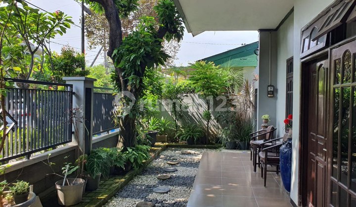 Rumah Bagus Rungkut Asri Timur 2