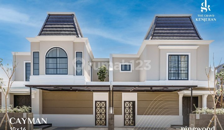 Grand Kenjeran Surabaya New House Ready to Occupy 1
