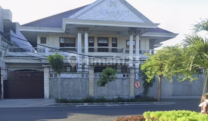 Rumah Siap Huni 2 Lantai Kertajaya Indah Surabay Rumah Siap Huni 2 Lantai Kertajaya Indah Surabay