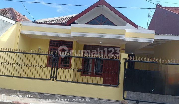 Disewakan Rumah Taman Pinang Indah,Sidoarjo