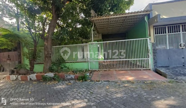 Rumah Siap Huni, Taman Pinang Indah Sidoarjo Dekat Tol dan Gor Delta Rumah Siap Huni, Taman Pinang Indah Sidoarjo Dekat Tol dan Gor Delta