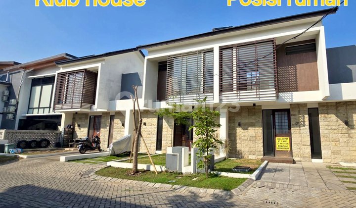 Nice House Shojiland, Sidoarjo