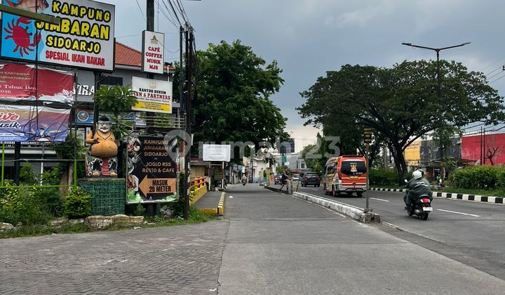 Land Ready to Build in Juanda Sidoarjo Land Ready to Build in Juanda Sidoarjo