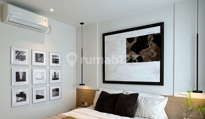 Rumah Baru Siap Huni Harvest Link Kebraon Surabaya 2