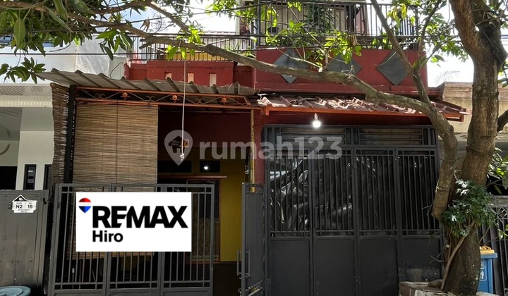 2-Story House in Wahana Pondok Gede Jatisampurna Housing Complex 2-Story House in Wahana Pondok Gede Jatisampurna Housing Complex