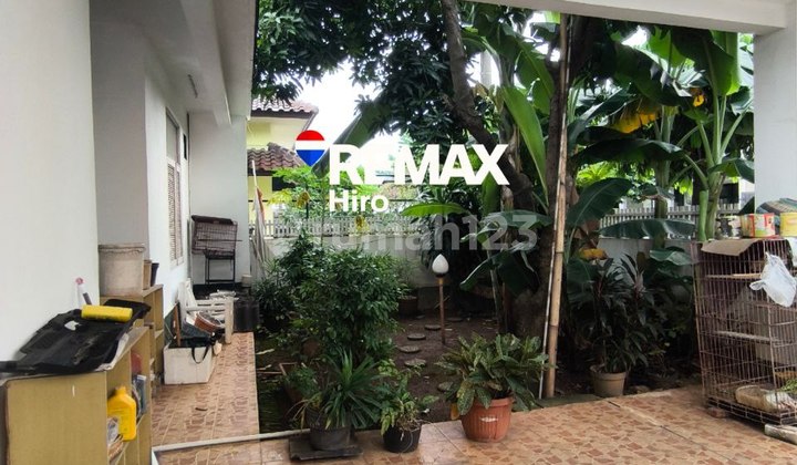Rumah Luas Dan Asri Di Kemang Pratama Lt 315 2