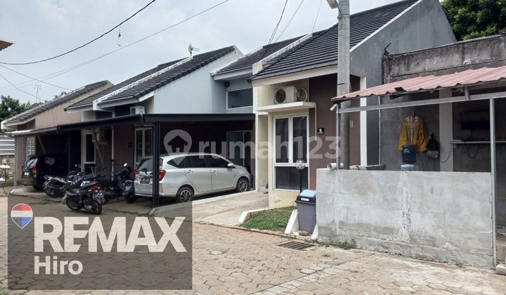 Ready-to-Occupy House in a Cluster in Bojong Kulur Near Jatiasih 2