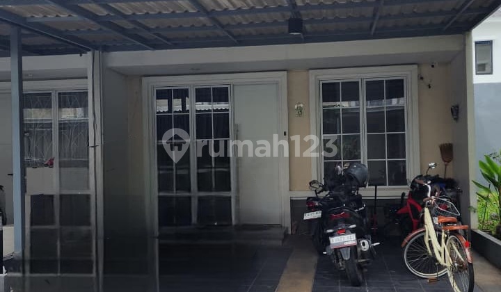 Rumah 2 Lantai di Jakarta Garden City 1