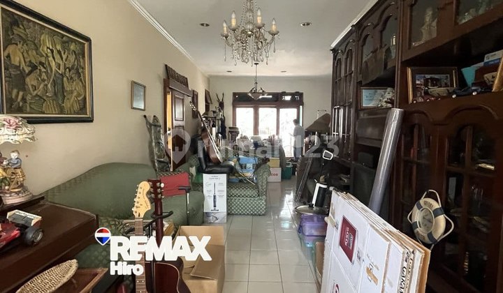 Strategic Location House in Pondok Bambu, East Jakarta 2