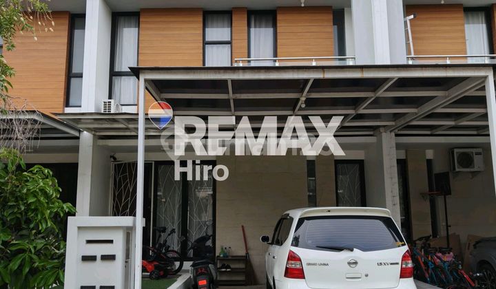 2-Storey House in Dharapan Indah, Strategic Location, SHM