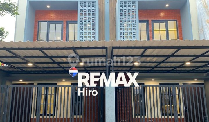 Rumah Baru Di Mustikajaya Bekasi Timur 2lantai