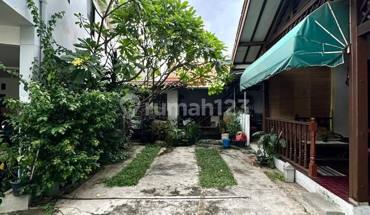 Rumah di Petukangan Utara Cocok Investasi dan Usaha 2