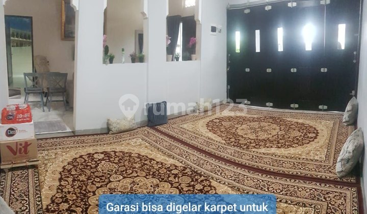 Rumah 2 Lantai Dekat Galaxy Lokasi Strategis 2
