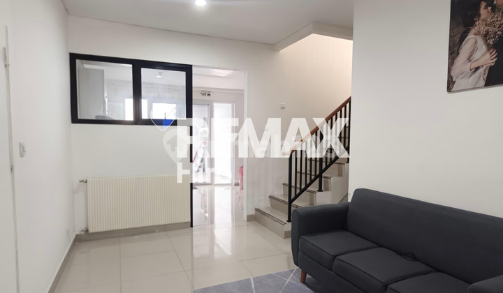 2-Storey House in Dharapan Indah, Strategic Location, SHM 2