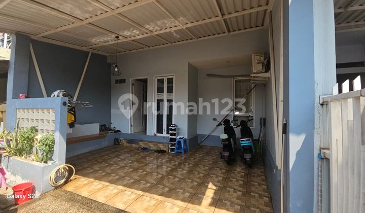 Rumah Strategis di Komplek Deppen Harjamukti 2