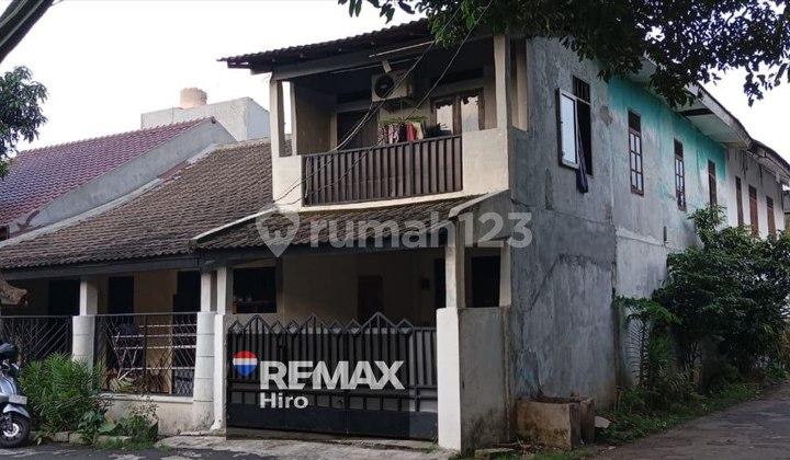 Jual Cepat Rumah Hook di Pamulang Tangerang Jual Cepat Rumah Hook di Pamulang Tangerang