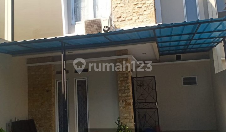 Rumah 2 Lantai Cluster Jatiasih