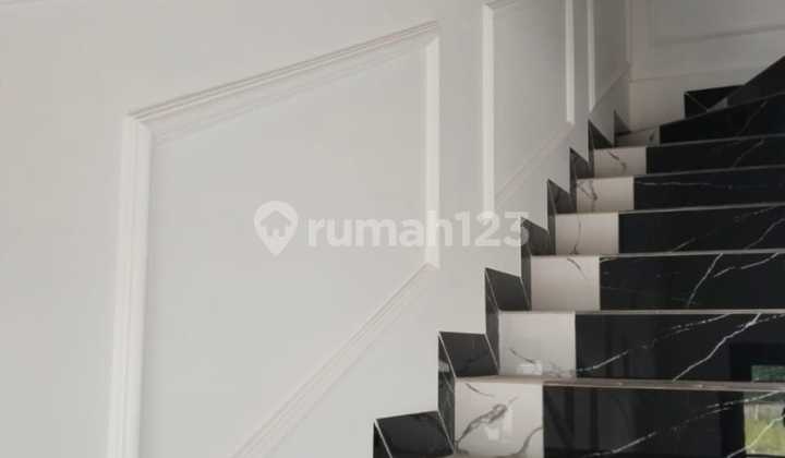 Brand New House in Lenteng Agung, South Jakarta, 3 Floors 2