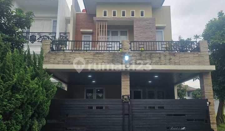 Dijual Cepat Rumah Bagus di Neo Pasadena Modernland