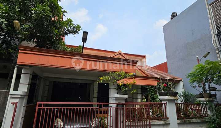 Dijual Cepat Rumah Asri Siap Huni di Palem Semi