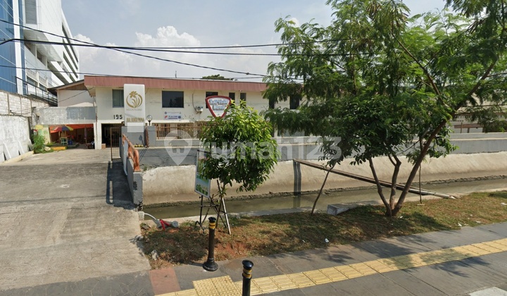 Dijual Cepat Tanah Strategis di Pluit Jakarta Utara