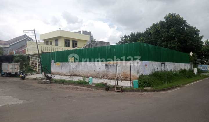 Jual Cepat Kavling Strategis Siap Bangun 17X17m di Palem Semi Jual Cepat Kavling Strategis Siap Bangun 17X17m di Palem Semi