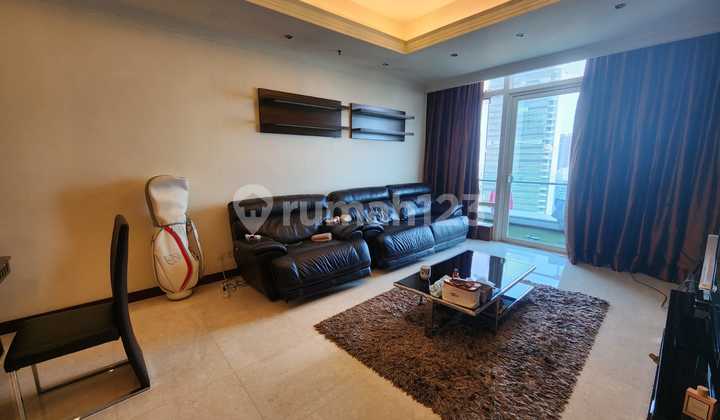 Dijual Apartement Kempinski 2 Bedroom