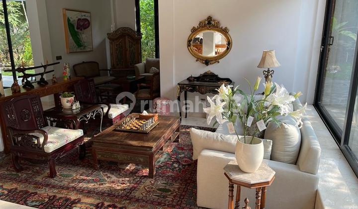 Dijual Luxury House di Bintaro Jakarta Selatan