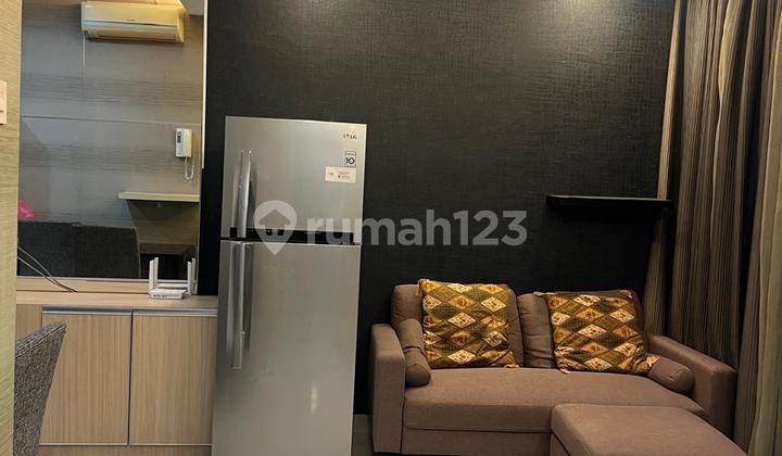 Dijual Super Murah Apartemen Central Park 1 Bedroom Siap Huni 2
