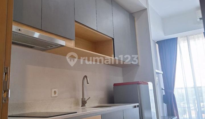 For Rent Taman Anggrek Residence Studio Type Apartment 2