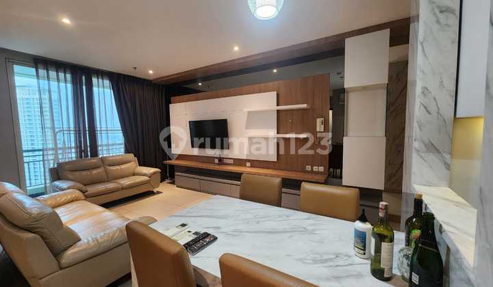 Dijual Apartemen Central Park 2+1 Bedroom Dijual Apartemen Central Park 2+1 Bedroom