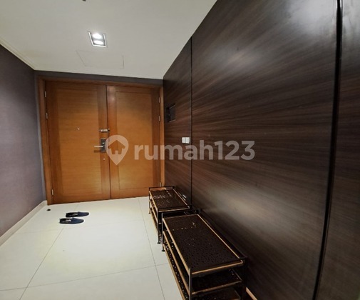 Dijual Cepat Apartemen Taman Anggrek Residence 3 Bedroom 2