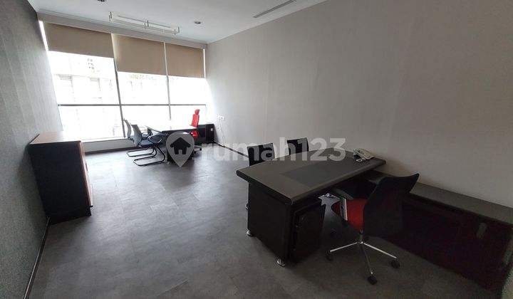 Disewakan Unit Office Apl Tower Disewakan Unit Office Apl Tower