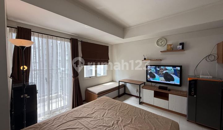Disewakan Apartement Royal Mediterania Garden Residence Tipe Studio 2
