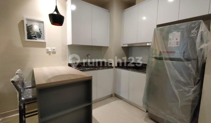 Disewakan Apartemen Taman Anggrek Residence 1 Bedroom 2