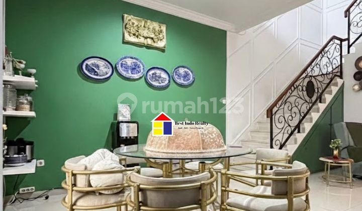 Dijual New Rumah Jagakarsa Komplek Harmony