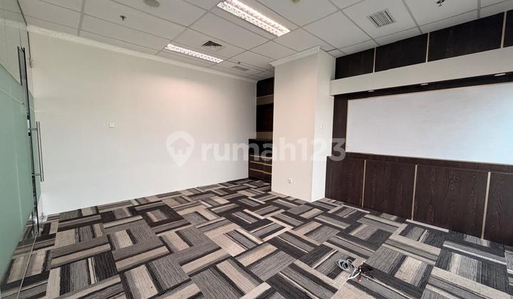 Disewakan Office Space Soho Capital Grogol Jakarta Barat