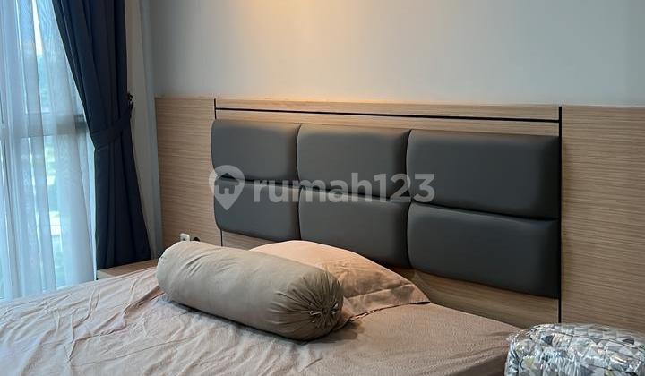 Disewakan Murah Apartemen Central Park Residence 2