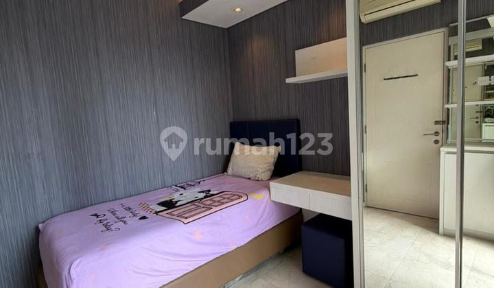 Dijual Apartemen Royal Mediterania Garden 3 Bedroom