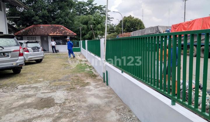 For Rent: 2000 Square Meter Warehouse in Pulo Gadung, East Jakarta