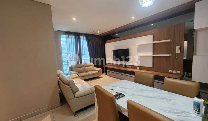 Dijual Apartemen Central Park 2+1 Bedroom 2