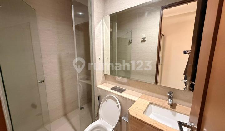 Dijual Taman Anggrek Residence 2+1 Bedroom Furnished 2