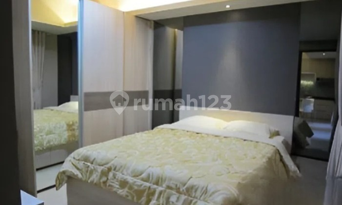 Dijual Murah Royal Mediterania 2 Bedroom Jakarta Barat