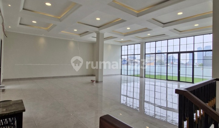 For Sale Brand New Modern Classic House Tomang Jakarta Barat Dekat Taman Anggrek, Central Park Mall 2