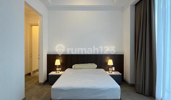 Disewakan The Langham Residence 3 Bedroom Furnished