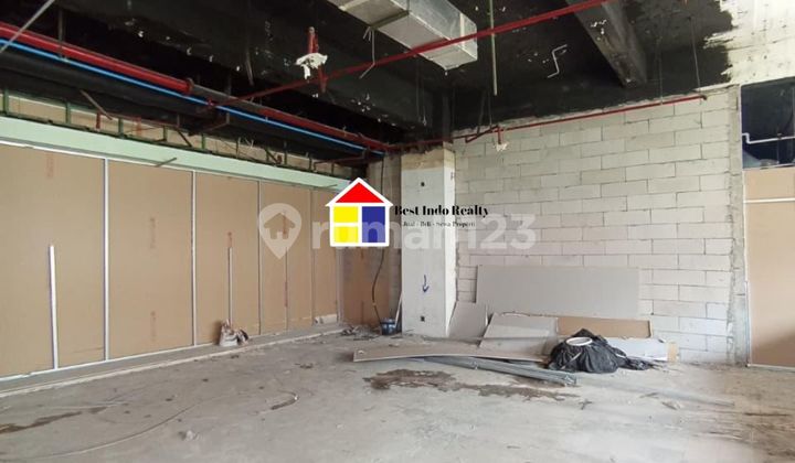 Disewakan Retail Space - Pasar Raya Blok M, Kebayoran Baru, Jakarta Selatan