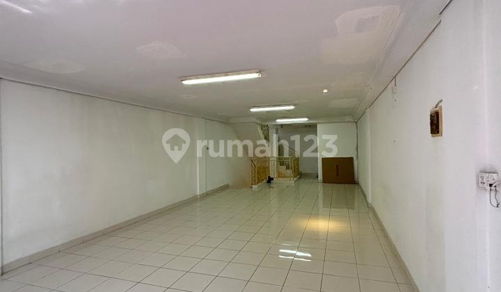 Disewakan Ruko Gsa Central Park 4 Lantai Unfurnished
